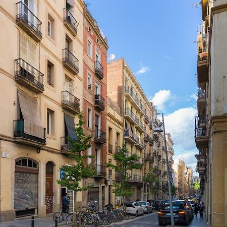 Friendly Family Poble-Sec Apartman Barcelona Kültér fotó