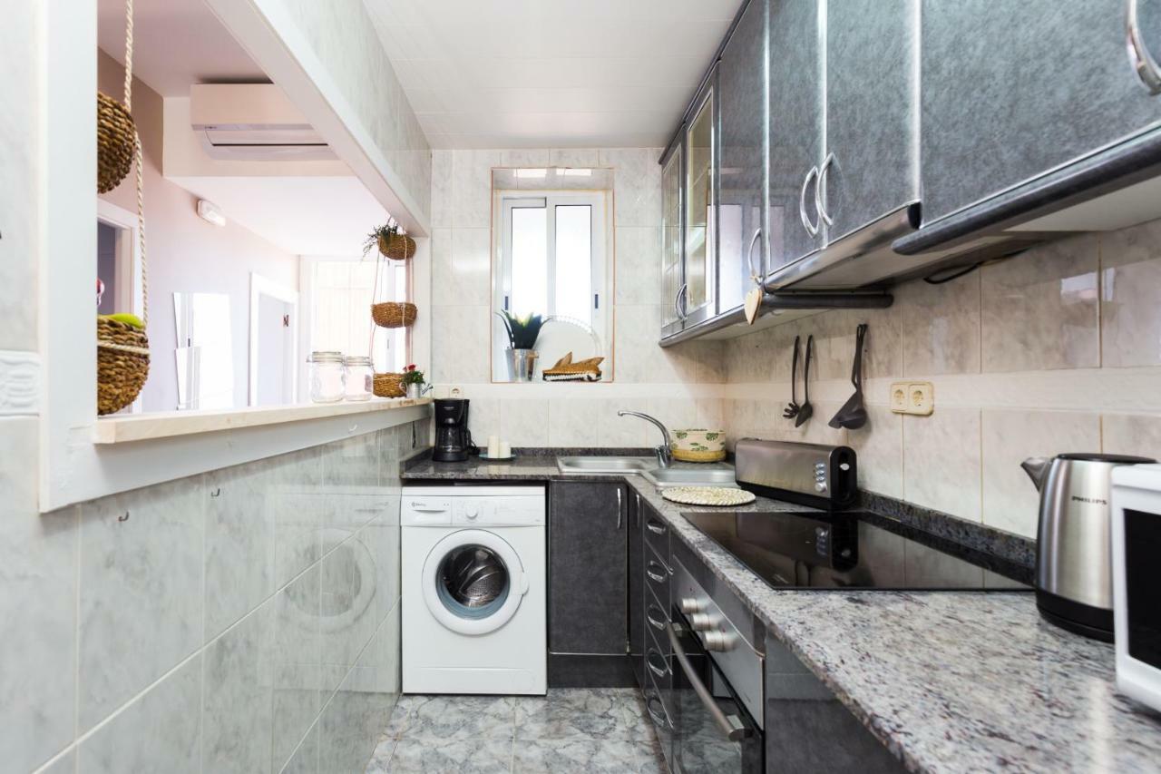 Friendly Family Poble-Sec Apartman Barcelona Kültér fotó