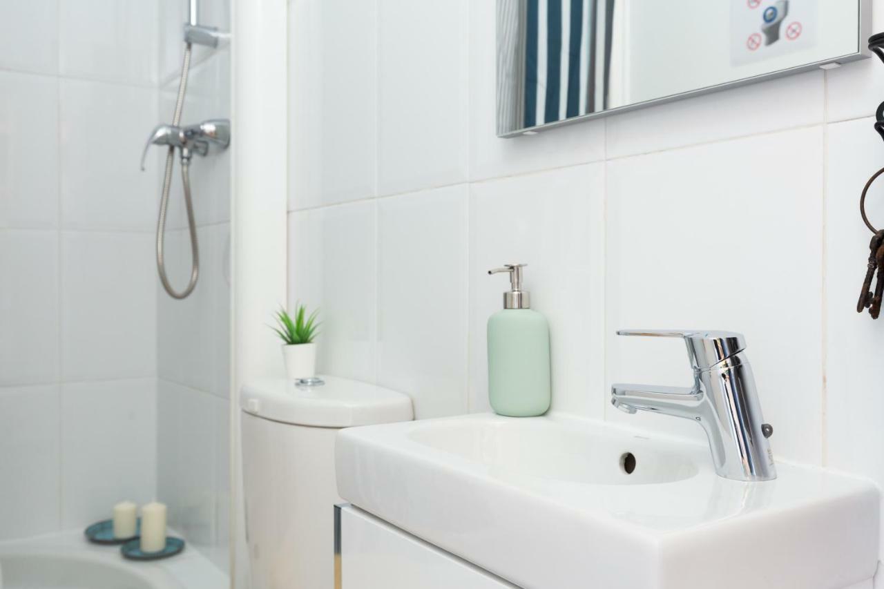 Friendly Family Poble-Sec Apartman Barcelona Kültér fotó