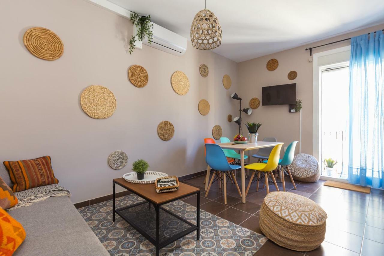 Friendly Family Poble-Sec Apartman Barcelona Kültér fotó