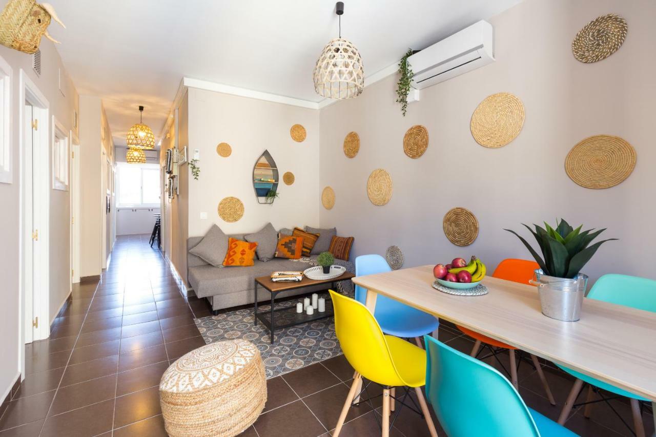 Friendly Family Poble-Sec Apartman Barcelona Kültér fotó