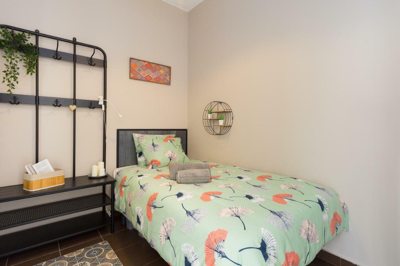Friendly Family Poble-Sec Apartman Barcelona Kültér fotó