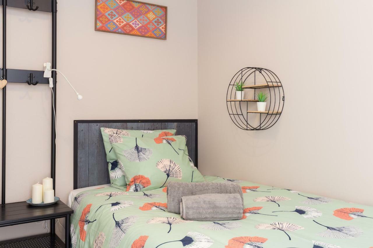 Friendly Family Poble-Sec Apartman Barcelona Kültér fotó