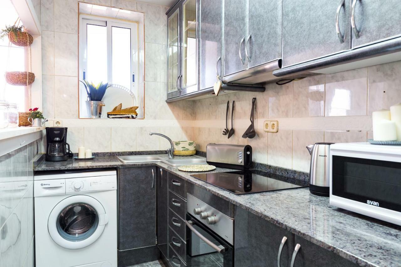 Friendly Family Poble-Sec Apartman Barcelona Kültér fotó