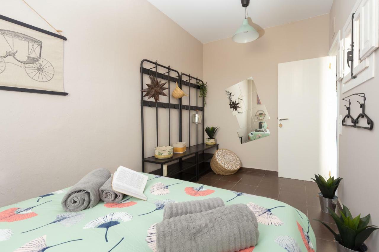 Friendly Family Poble-Sec Apartman Barcelona Kültér fotó