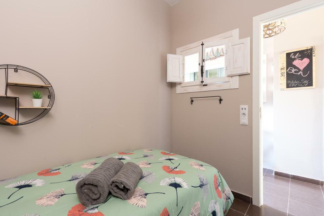 Friendly Family Poble-Sec Apartman Barcelona Kültér fotó