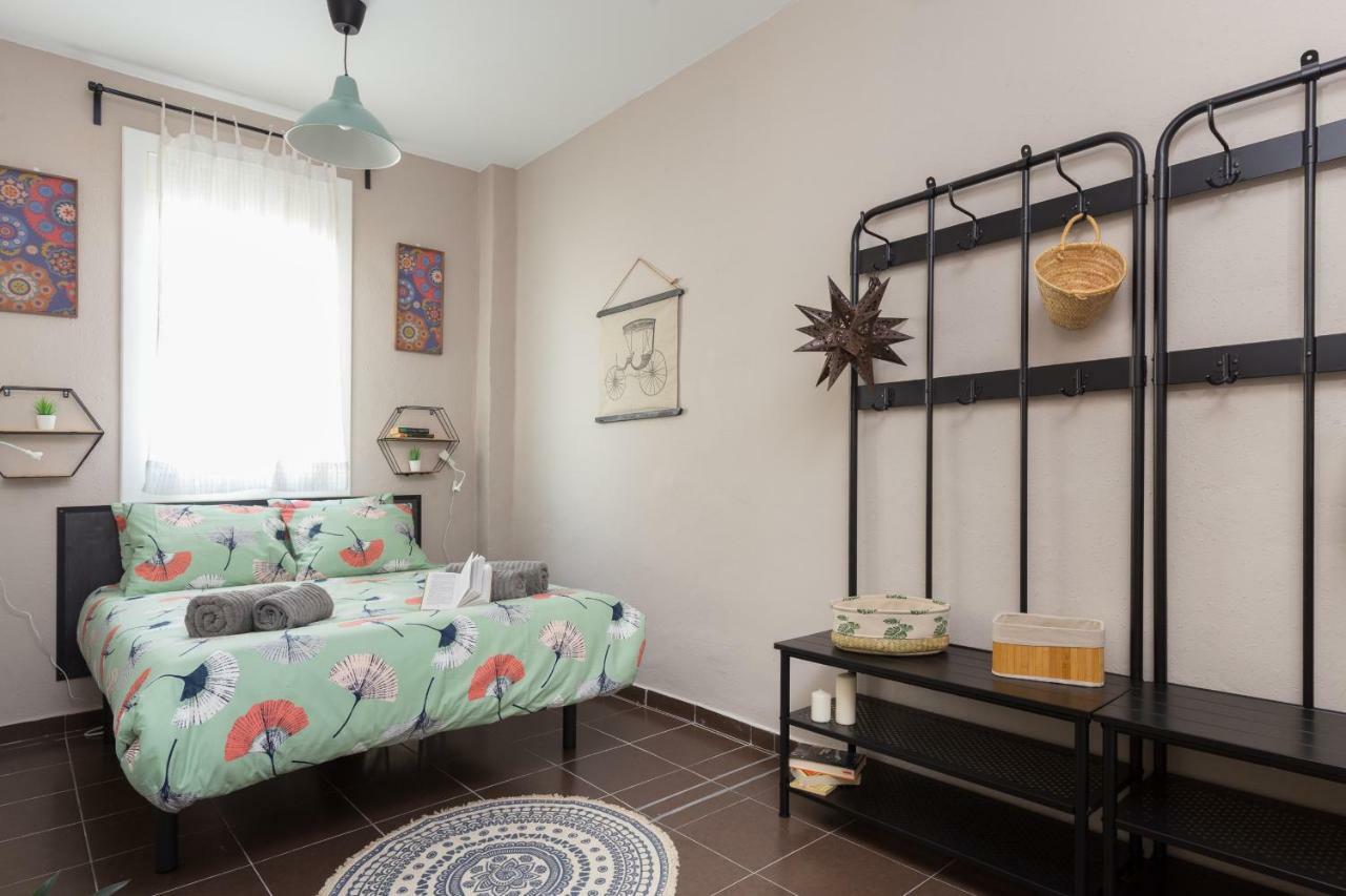Friendly Family Poble-Sec Apartman Barcelona Kültér fotó