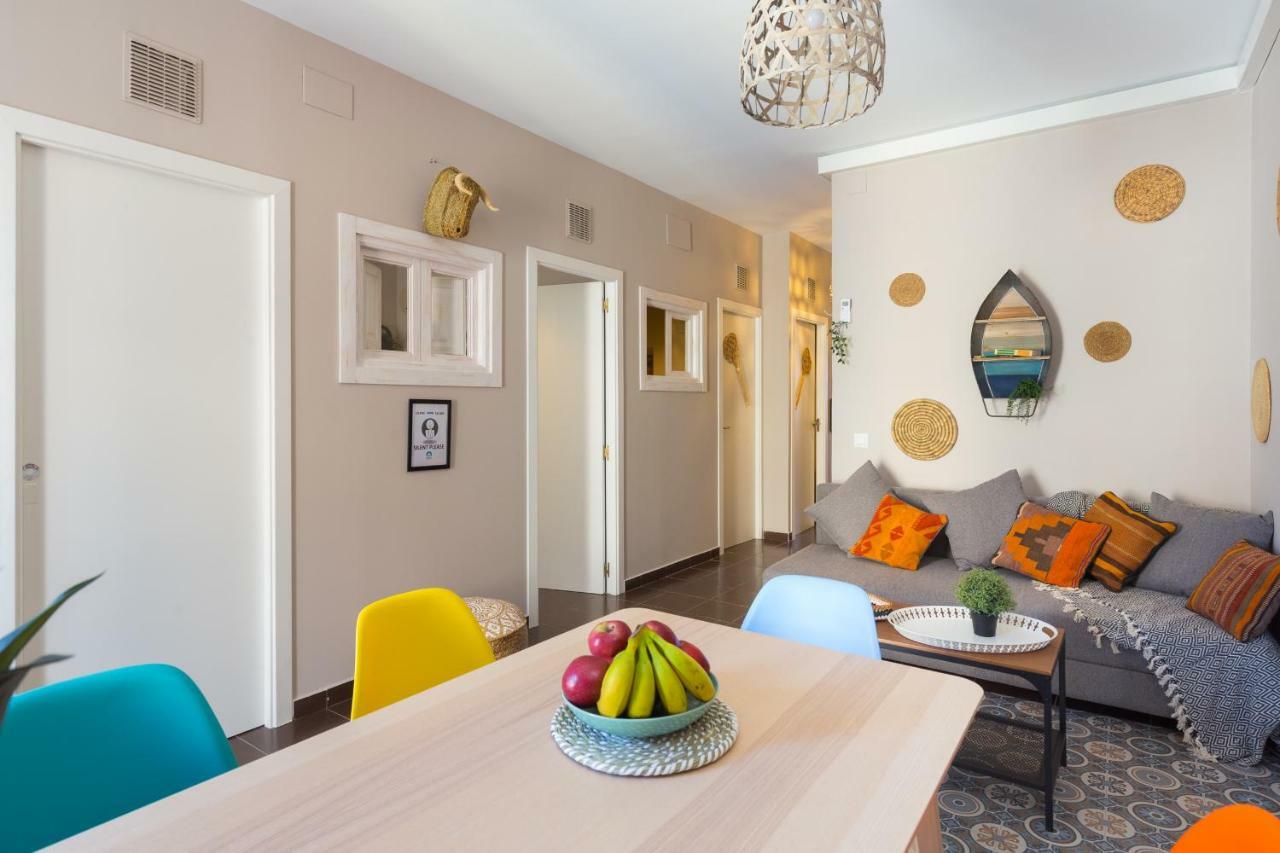 Friendly Family Poble-Sec Apartman Barcelona Kültér fotó