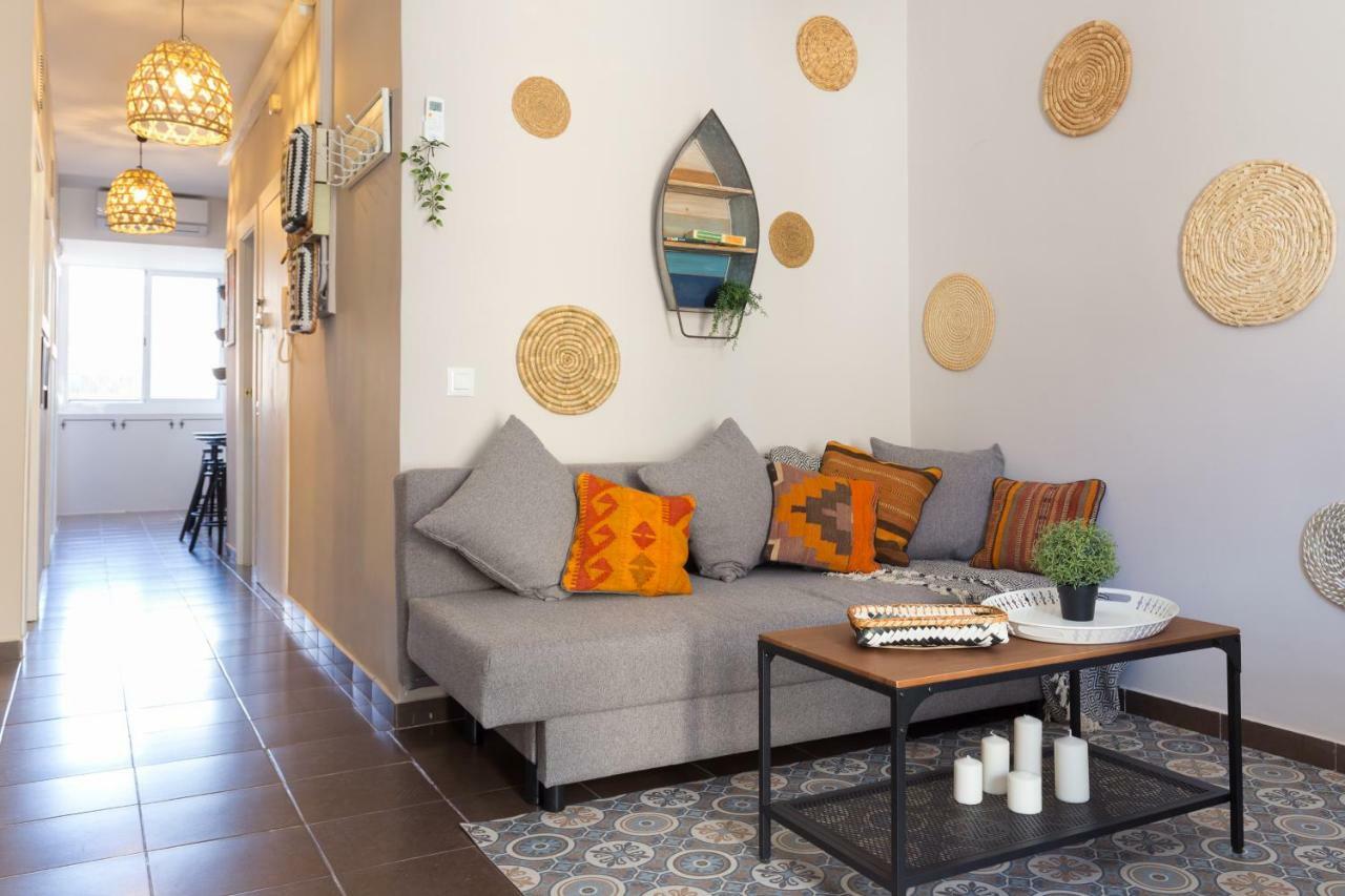 Friendly Family Poble-Sec Apartman Barcelona Kültér fotó