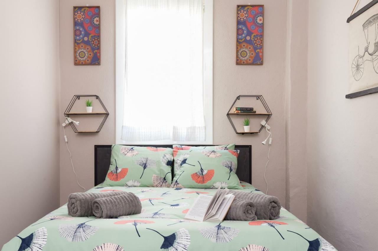 Friendly Family Poble-Sec Apartman Barcelona Kültér fotó